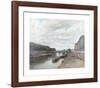 Pont Neuf, Paris-Frank Myers Boggs-Framed Premium Giclee Print