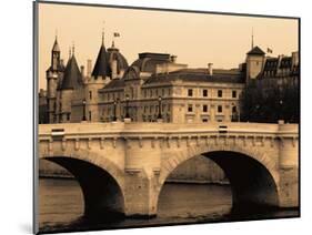 Pont Neuf-Marina Drasnin Gilboa-Mounted Giclee Print