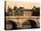 Pont Neuf-Marina Drasnin Gilboa-Stretched Canvas