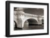 Pont Neuf.-Nikonaft-Framed Photographic Print