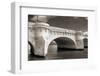 Pont Neuf.-Nikonaft-Framed Photographic Print