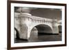 Pont Neuf.-Nikonaft-Framed Photographic Print