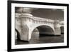 Pont Neuf.-Nikonaft-Framed Photographic Print