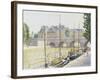 Pont Neuf-Julian Barrow-Framed Giclee Print