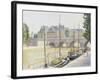 Pont Neuf-Julian Barrow-Framed Giclee Print