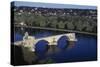 Pont Saint-Benezet-null-Stretched Canvas