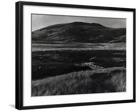 Pont Seethin, Evening 1975 Drovers Roads, Wales-Fay Godwin-Framed Giclee Print