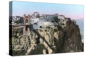 Pont Sidi M'Sid, Constantine, Algeria-null-Stretched Canvas