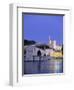 Pont St. Benezet, Avignon, Provence, France-Walter Bibikow-Framed Photographic Print