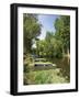 Pont St. Martin, Western Loire, Pays De La Loire, France-Michael Busselle-Framed Photographic Print