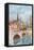 Pont St Michel and Ste Chapelle, Paris-Herbert Menzies Marshall-Framed Stretched Canvas