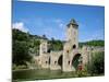 Pont Valentre and Lot River, Cahors, Lot Region, France-null-Mounted Photographic Print