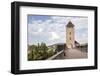 Pont Valentre in the city of Cahors, Lot, France, Europe-Julian Elliott-Framed Photographic Print