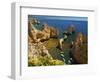 Ponta Da Piedade, Algarve, Portugal-Katja Kreder-Framed Photographic Print