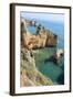 Ponta Da Piedade, Lagos, Algarve, Portugal, Europe-G&M Therin-Weise-Framed Photographic Print