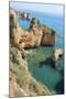 Ponta Da Piedade, Lagos, Algarve, Portugal, Europe-G&M Therin-Weise-Mounted Photographic Print