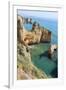 Ponta Da Piedade, Lagos, Algarve, Portugal, Europe-G&M Therin-Weise-Framed Photographic Print