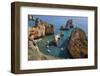 Ponta Da Piedade, Lagos, Algarve, Portugal, Europe-G&M Therin-Weise-Framed Photographic Print