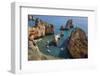 Ponta Da Piedade, Lagos, Algarve, Portugal, Europe-G&M Therin-Weise-Framed Photographic Print