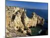 Ponta Da Piedade, Lagos, Algarve, Portugal-Neale Clarke-Mounted Photographic Print