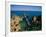 Ponta Da Piedade, Lagos, Algarve, Portugal-Steve Vidler-Framed Photographic Print