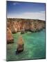 Ponta Da Piedade, Lagos, Algarve, Portugal-Michele Falzone-Mounted Photographic Print