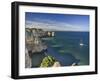 Ponta Da Piedade, Lagos, Algarve, Portugal-Michele Falzone-Framed Photographic Print