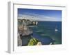 Ponta Da Piedade, Lagos, Algarve, Portugal-Michele Falzone-Framed Photographic Print