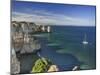 Ponta Da Piedade, Lagos, Algarve, Portugal-Michele Falzone-Mounted Photographic Print