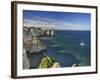 Ponta Da Piedade, Lagos, Algarve, Portugal-Michele Falzone-Framed Photographic Print