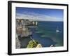 Ponta Da Piedade, Lagos, Algarve, Portugal-Michele Falzone-Framed Photographic Print