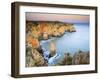 Ponta Da Piedade, Lagos, Algarve, Portugal-Michele Falzone-Framed Photographic Print