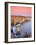 Ponta Da Piedade, Lagos, Algarve, Portugal-Michele Falzone-Framed Photographic Print