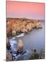 Ponta Da Piedade, Lagos, Algarve, Portugal-Michele Falzone-Mounted Photographic Print