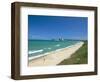 Ponta Negra Beach, Natal, Rio Grande Do Norte State, Brazil, South America-Sergio Pitamitz-Framed Photographic Print