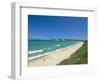 Ponta Negra Beach, Natal, Rio Grande Do Norte State, Brazil, South America-Sergio Pitamitz-Framed Photographic Print