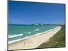 Ponta Negra Beach, Natal, Rio Grande Do Norte State, Brazil, South America-Sergio Pitamitz-Mounted Photographic Print