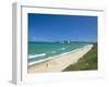 Ponta Negra Beach, Natal, Rio Grande Do Norte State, Brazil, South America-Sergio Pitamitz-Framed Photographic Print