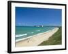 Ponta Negra Beach, Natal, Rio Grande Do Norte State, Brazil, South America-Sergio Pitamitz-Framed Photographic Print