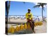 Ponta Negra Beach, Natal, Rio Grande Do Norte State, Brazil, South America-Sergio Pitamitz-Stretched Canvas