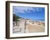 Ponta Negra Beach, Natal, Rio Grande Do Norte State, Brazil, South America-Sergio Pitamitz-Framed Photographic Print