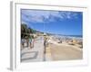 Ponta Negra Beach, Natal, Rio Grande Do Norte State, Brazil, South America-Sergio Pitamitz-Framed Photographic Print