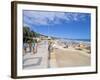 Ponta Negra Beach, Natal, Rio Grande Do Norte State, Brazil, South America-Sergio Pitamitz-Framed Photographic Print