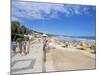 Ponta Negra Beach, Natal, Rio Grande Do Norte State, Brazil, South America-Sergio Pitamitz-Mounted Photographic Print