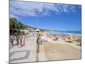 Ponta Negra Beach, Natal, Rio Grande Do Norte State, Brazil, South America-Sergio Pitamitz-Mounted Photographic Print