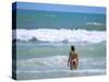 Ponta Negra Beach, Natal, Rio Grande Do Norte State, Brazil, South America-Sergio Pitamitz-Stretched Canvas