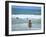 Ponta Negra Beach, Natal, Rio Grande Do Norte State, Brazil, South America-Sergio Pitamitz-Framed Photographic Print