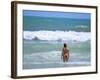 Ponta Negra Beach, Natal, Rio Grande Do Norte State, Brazil, South America-Sergio Pitamitz-Framed Photographic Print