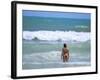 Ponta Negra Beach, Natal, Rio Grande Do Norte State, Brazil, South America-Sergio Pitamitz-Framed Photographic Print