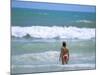 Ponta Negra Beach, Natal, Rio Grande Do Norte State, Brazil, South America-Sergio Pitamitz-Mounted Photographic Print